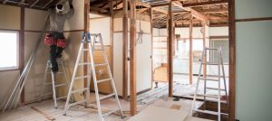 Entreprise de rénovation de la maison et de rénovation d’appartement à Sainte-Hermine
